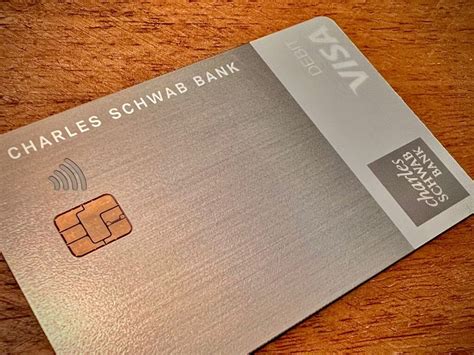 charles schwab contactless card|charles schwab debit card locking.